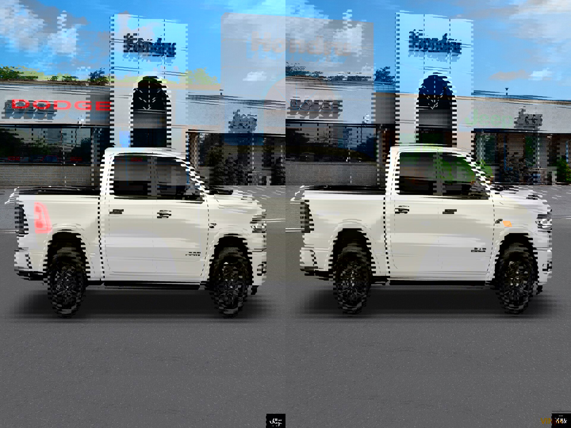 New 2026 RAM 1500 Laramie image 9