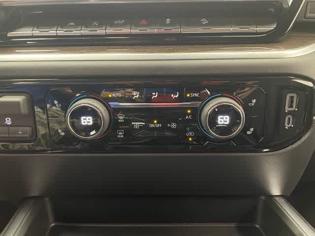 New 2026 Chevrolet Silverado 1500 RST w/ All Star Edition Plus AWD/4WD image 6