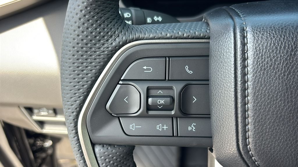 New 2026 Toyota Tundra Limited AWD/4WD image 16