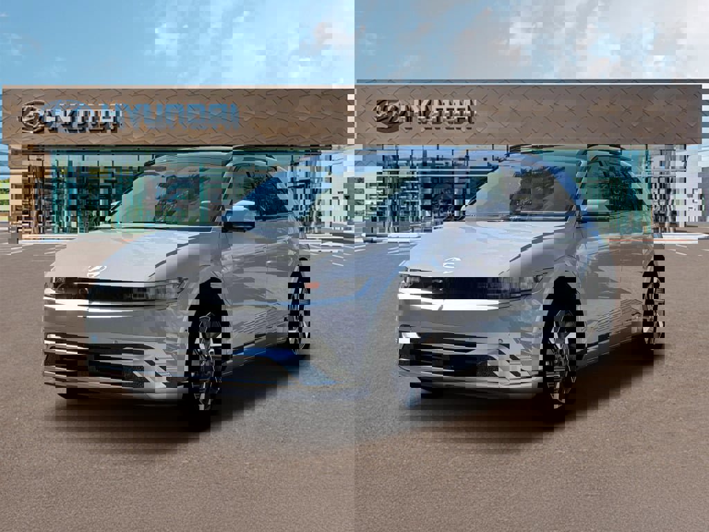 New 2025 Hyundai Ioniq 5 Limited