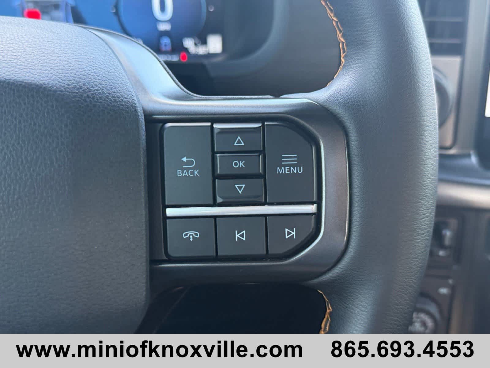 Used 2025 Ford F150 Tremor w/ Bed Utility Package AWD/4WD image 26