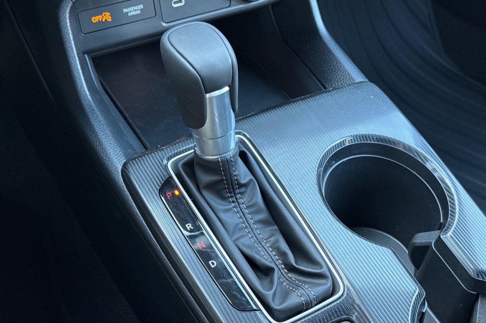 New 2026 Honda Civic Sport image 22