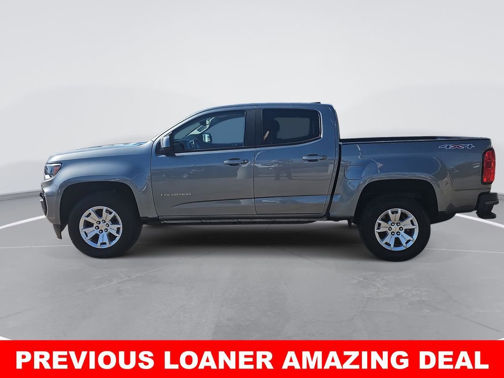 Used 2022 Chevrolet Colorado LT w/ LT Convenience Package image 6