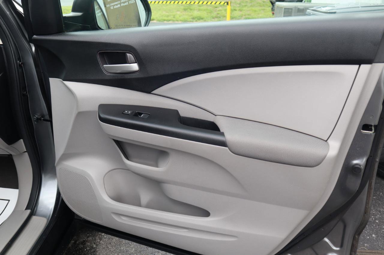 Used 2012 Honda CR-V LX image 36