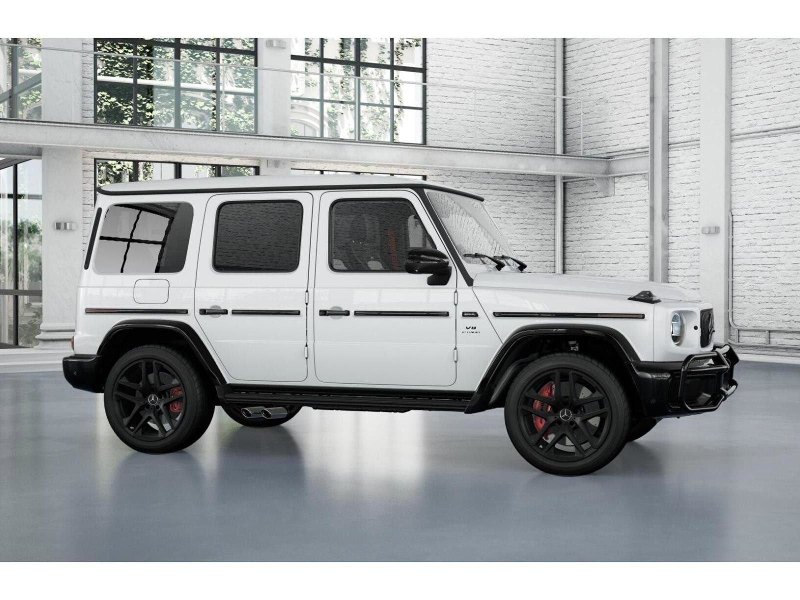New 2026 Mercedes-Benz G 63 AMG 4MATIC image 14