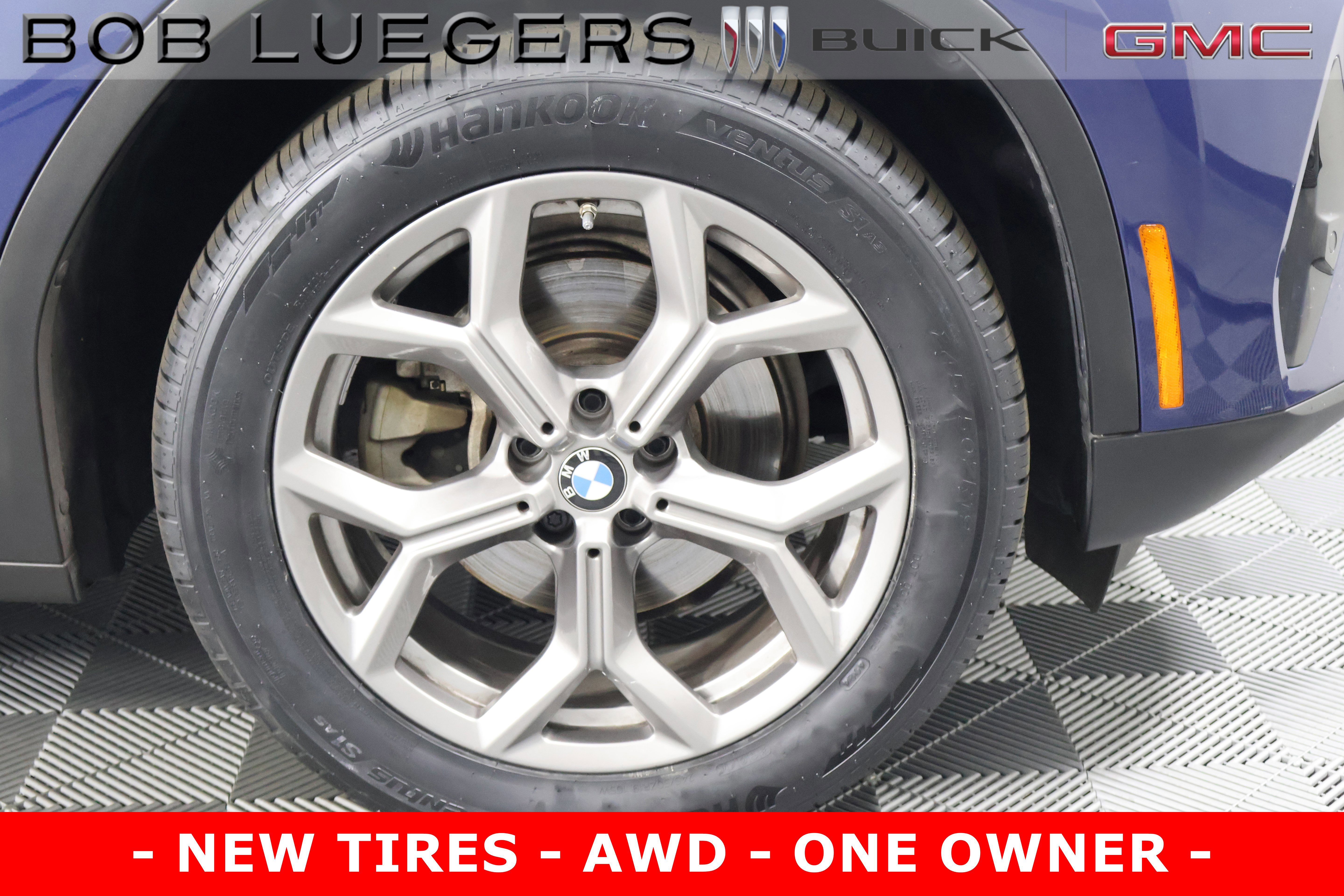 Used 2023 BMW X3 xDrive30i w/ Convenience Package w/ZPA image 3