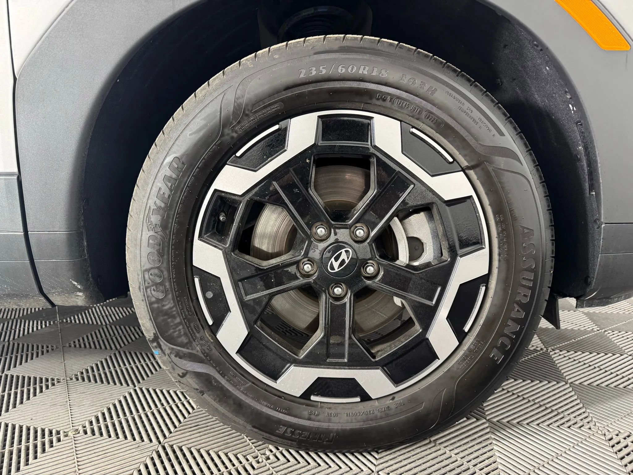 Used 2026 Hyundai Santa Fe SEL image 48