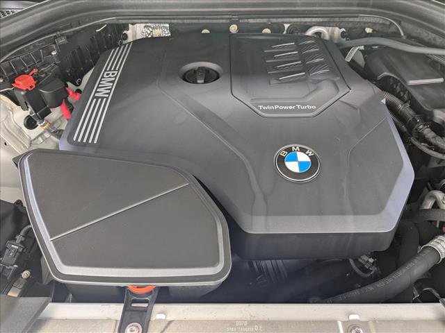 Used 2024 BMW X3 xDrive30i w/ M Sport Package image 24