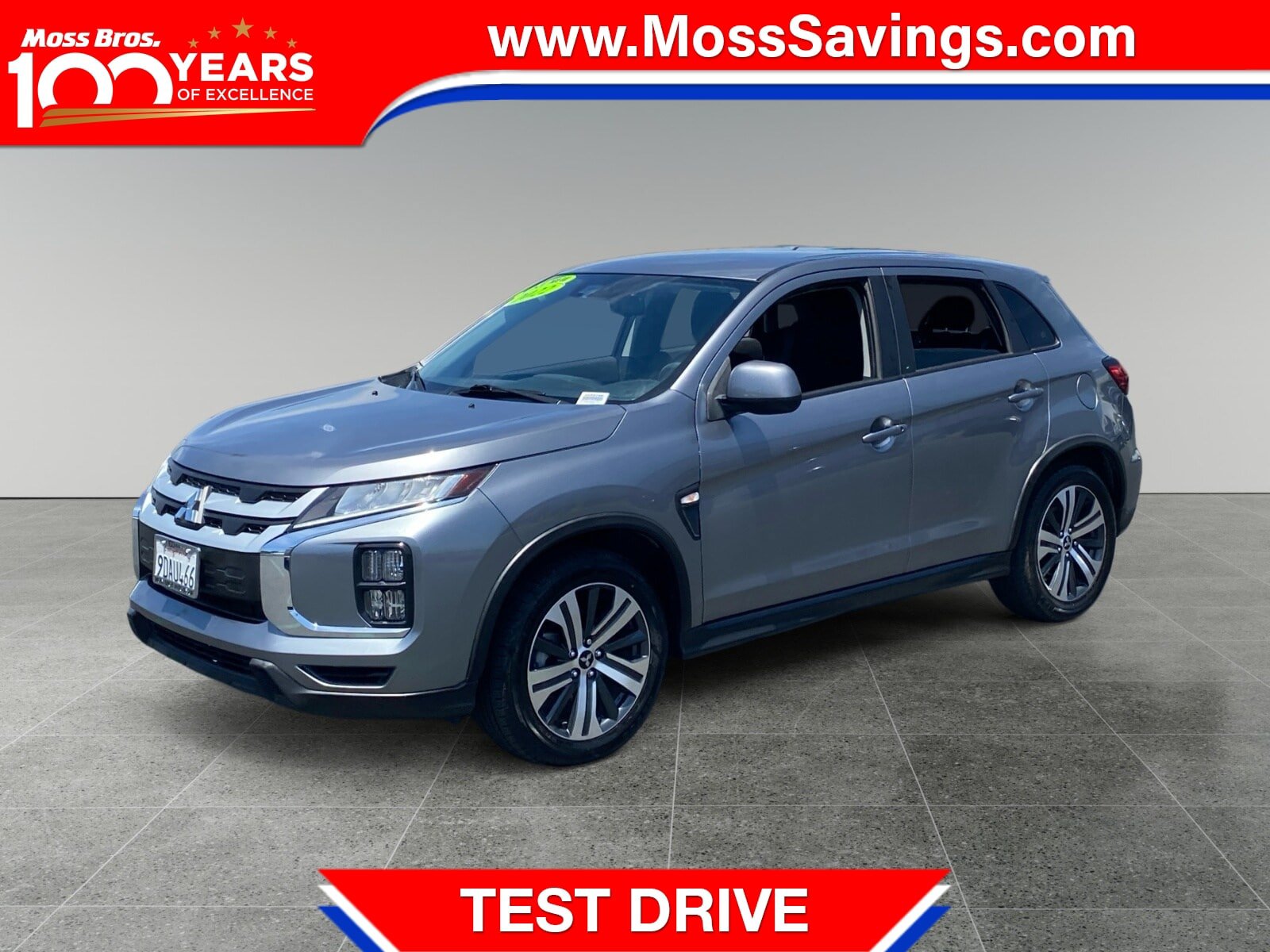 Used 2022 Mitsubishi Outlander Sport LE