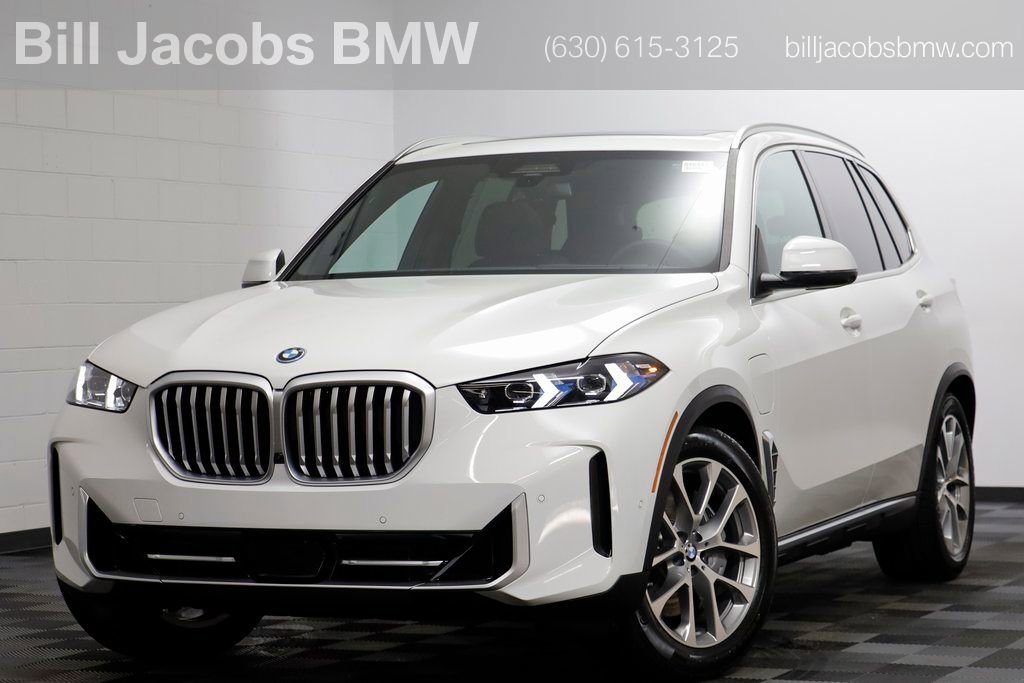 New 2026 BMW X5 xDrive50e AWD/4WD video 1