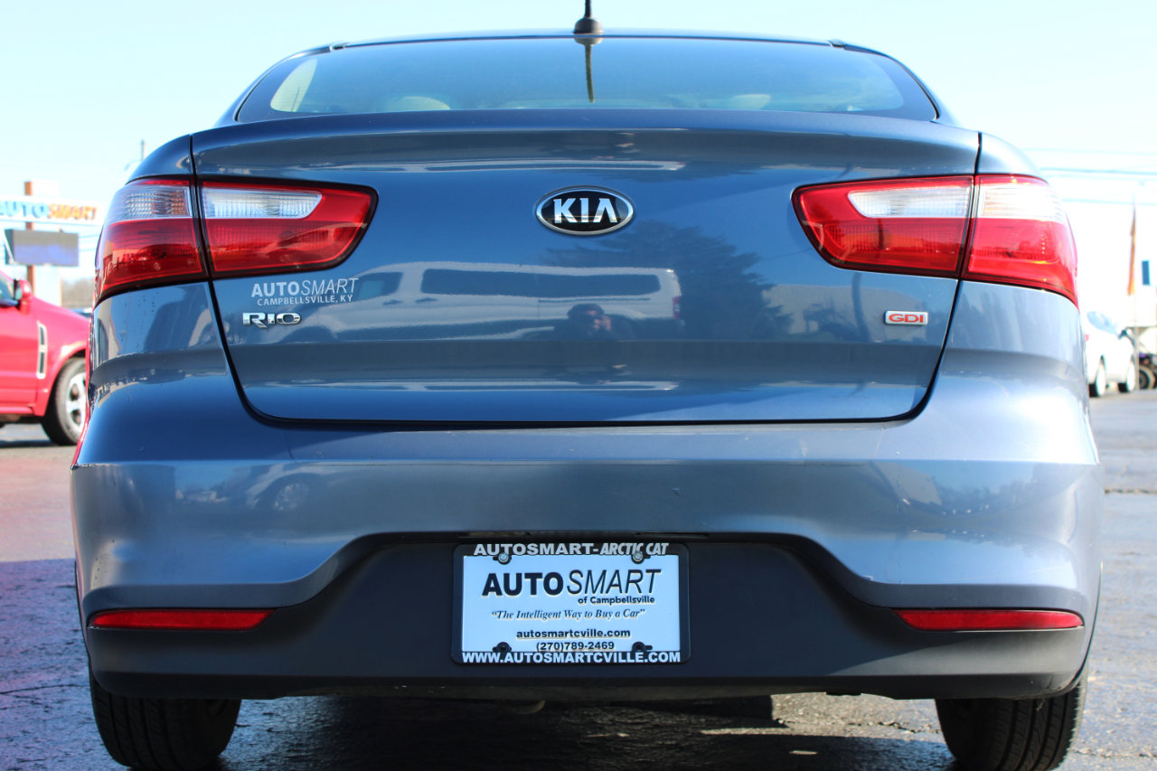 Used 2016 Kia Rio LX w/ Power Package image 5