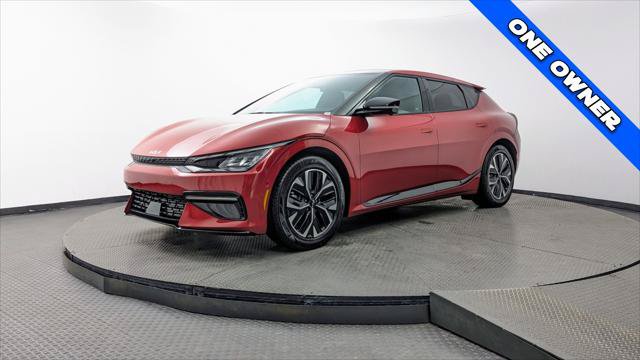 Used 2023 Kia EV6 GT-Line RWD image 2