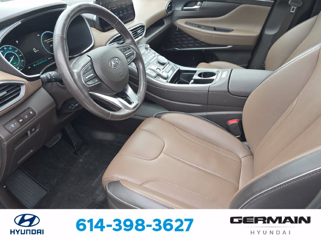 Used 2022 Hyundai Santa Fe Limited w/ Cargo Package AWD/4WD image 18