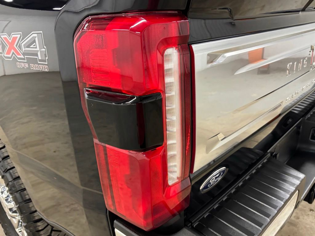 Used 2026 Ford F350 King Ranch w/ Chrome Package AWD/4WD image 7