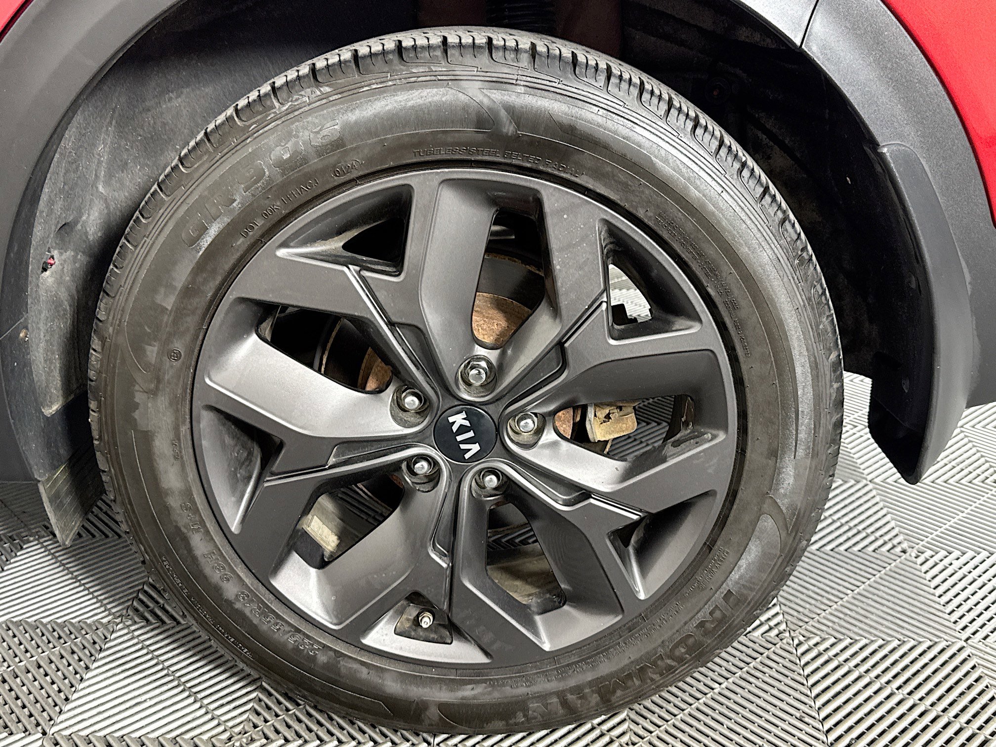 Used 2021 Kia Sportage S image 52