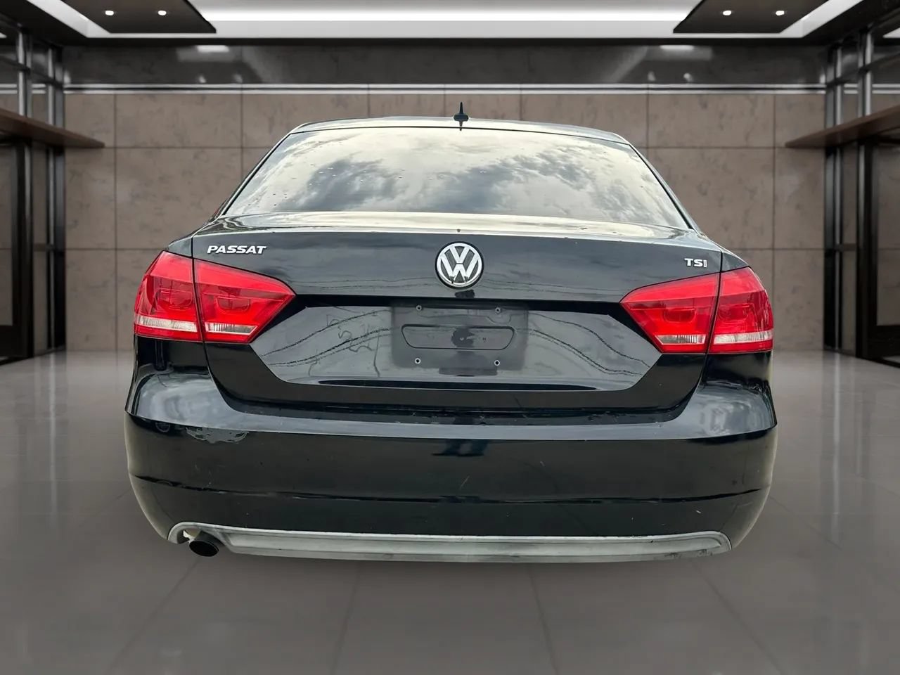 Used 2014 Volkswagen Passat 1.8T S FWD image 5