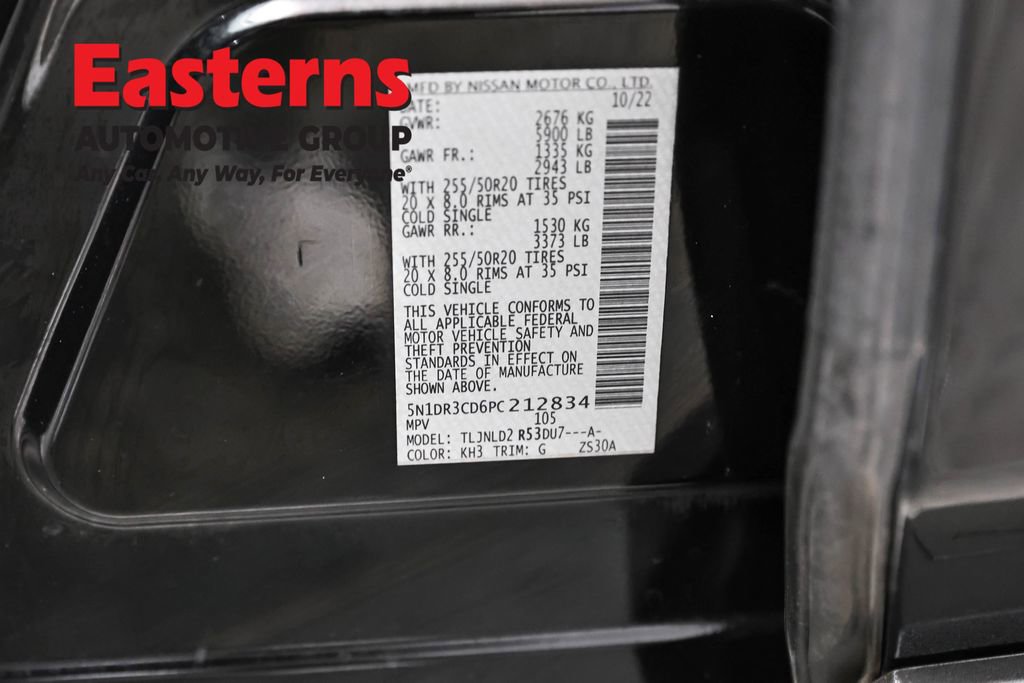 Used 2023 Nissan Pathfinder SL w/ SL Premium Package image 38