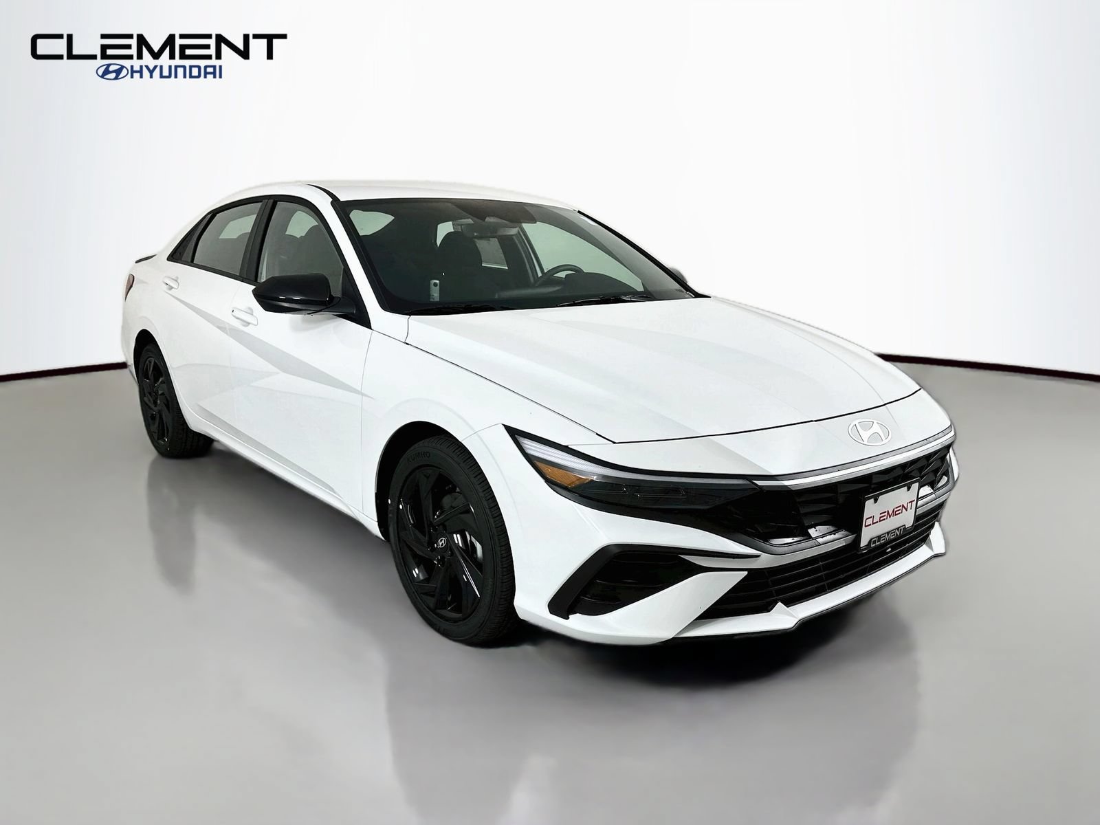 New 2026 Hyundai Elantra Sport FWD image 3