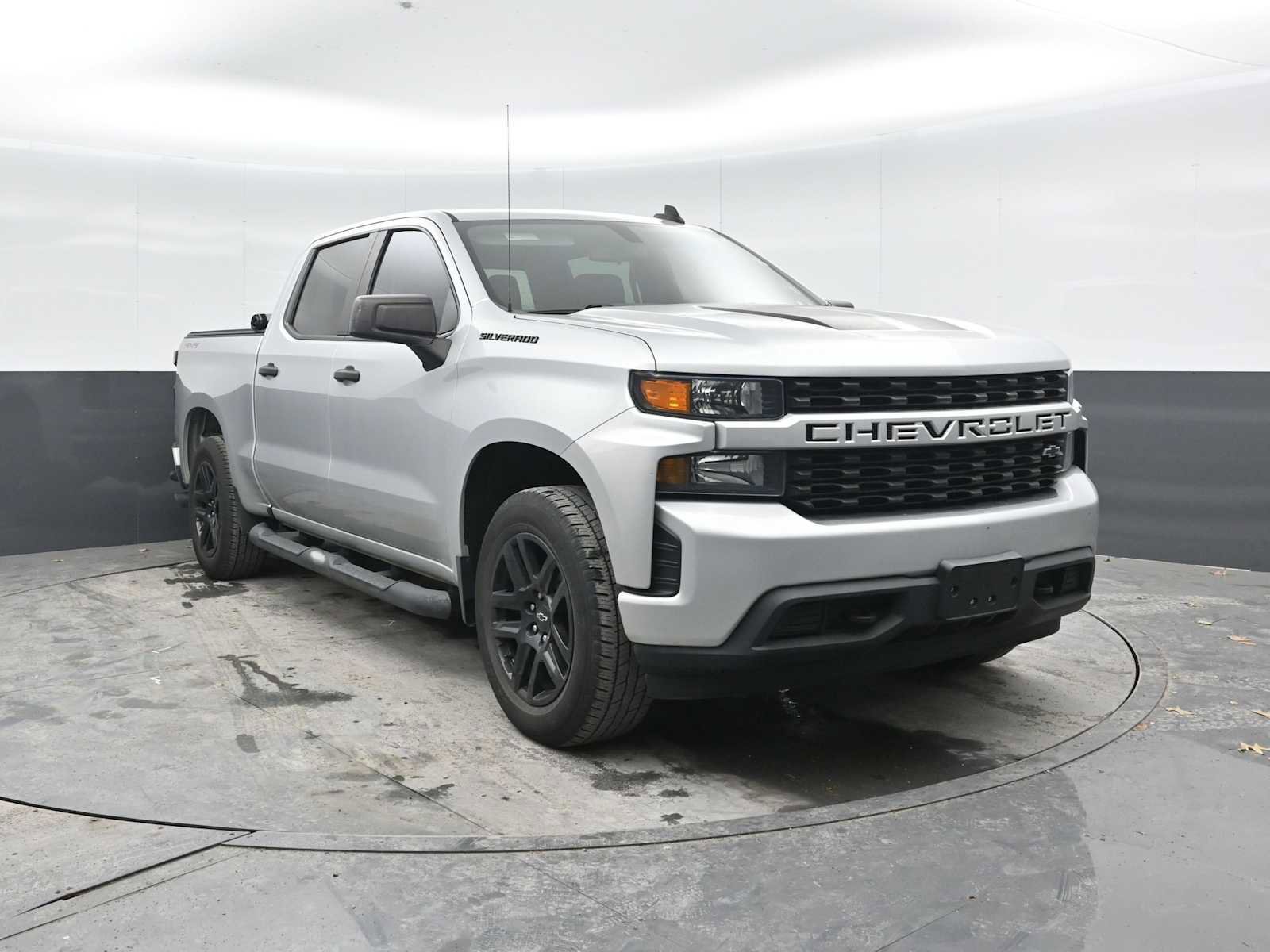 Used 2020 Chevrolet Silverado 1500 Custom w/ Rally Edition image 6