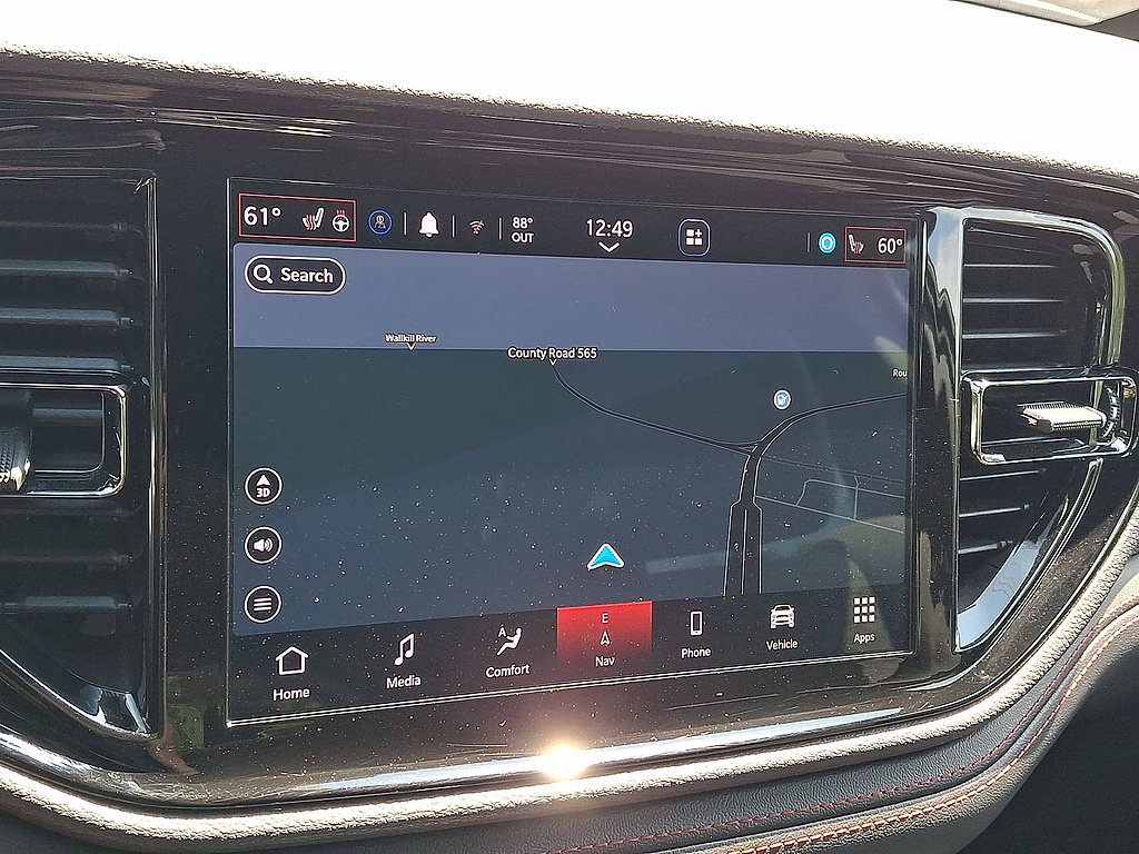 Used 2025 Dodge Durango GT AWD/4WD image 14