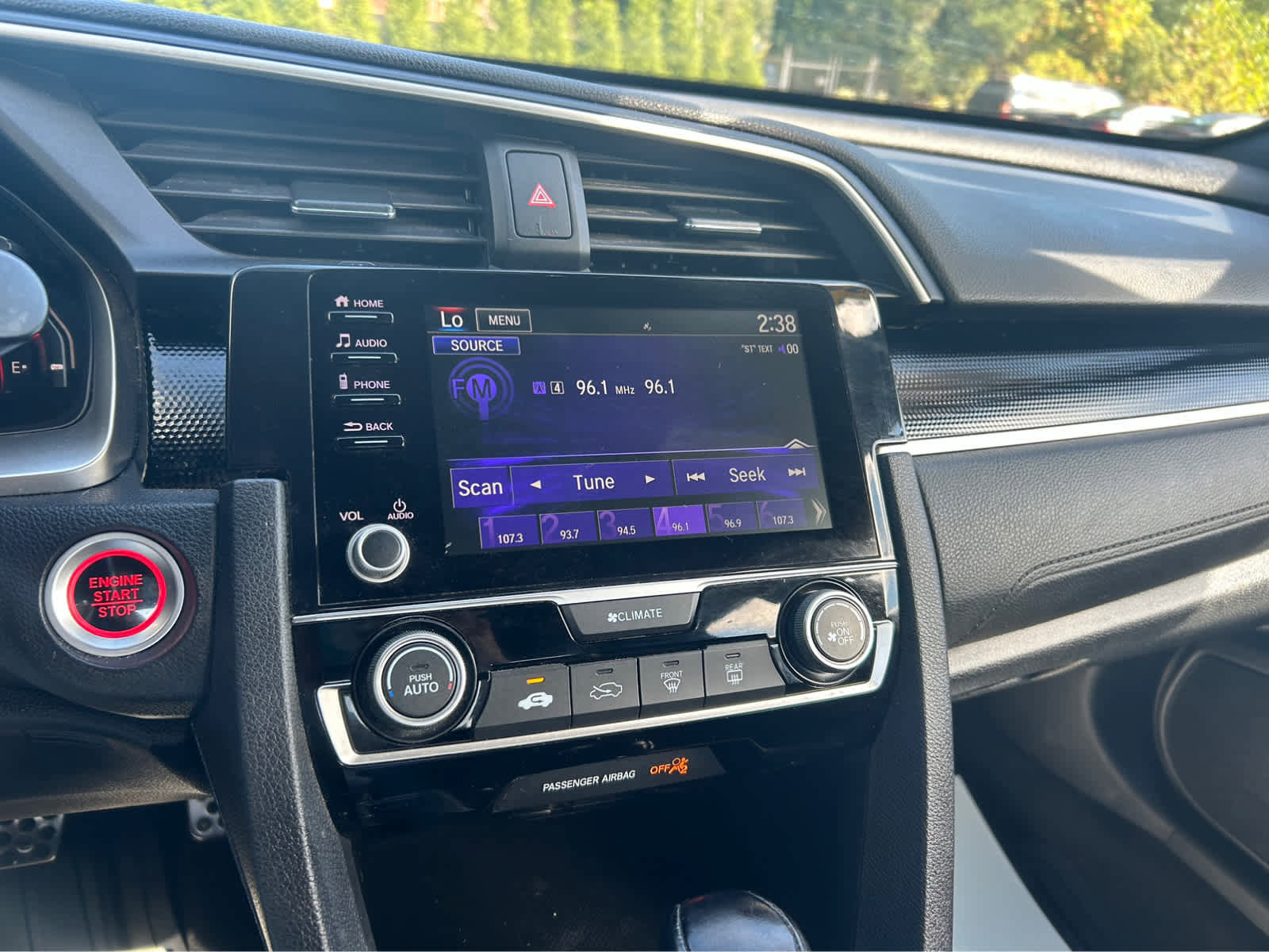 Used 2019 Honda Civic Sport image 19