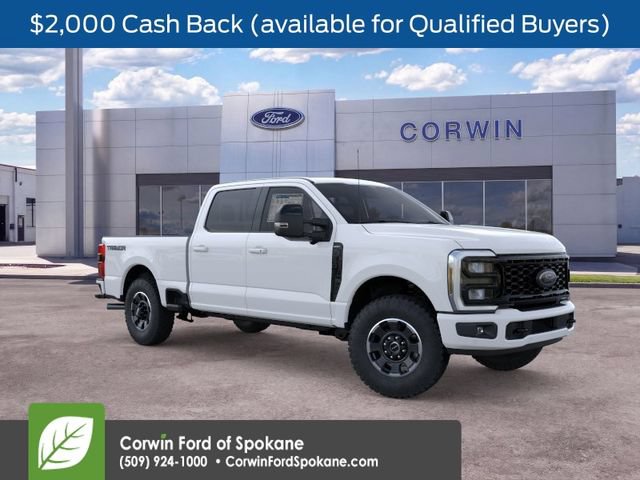 New 2026 Ford F250 Lariat w/ Tremor Off-Road Package AWD/4WD image 1