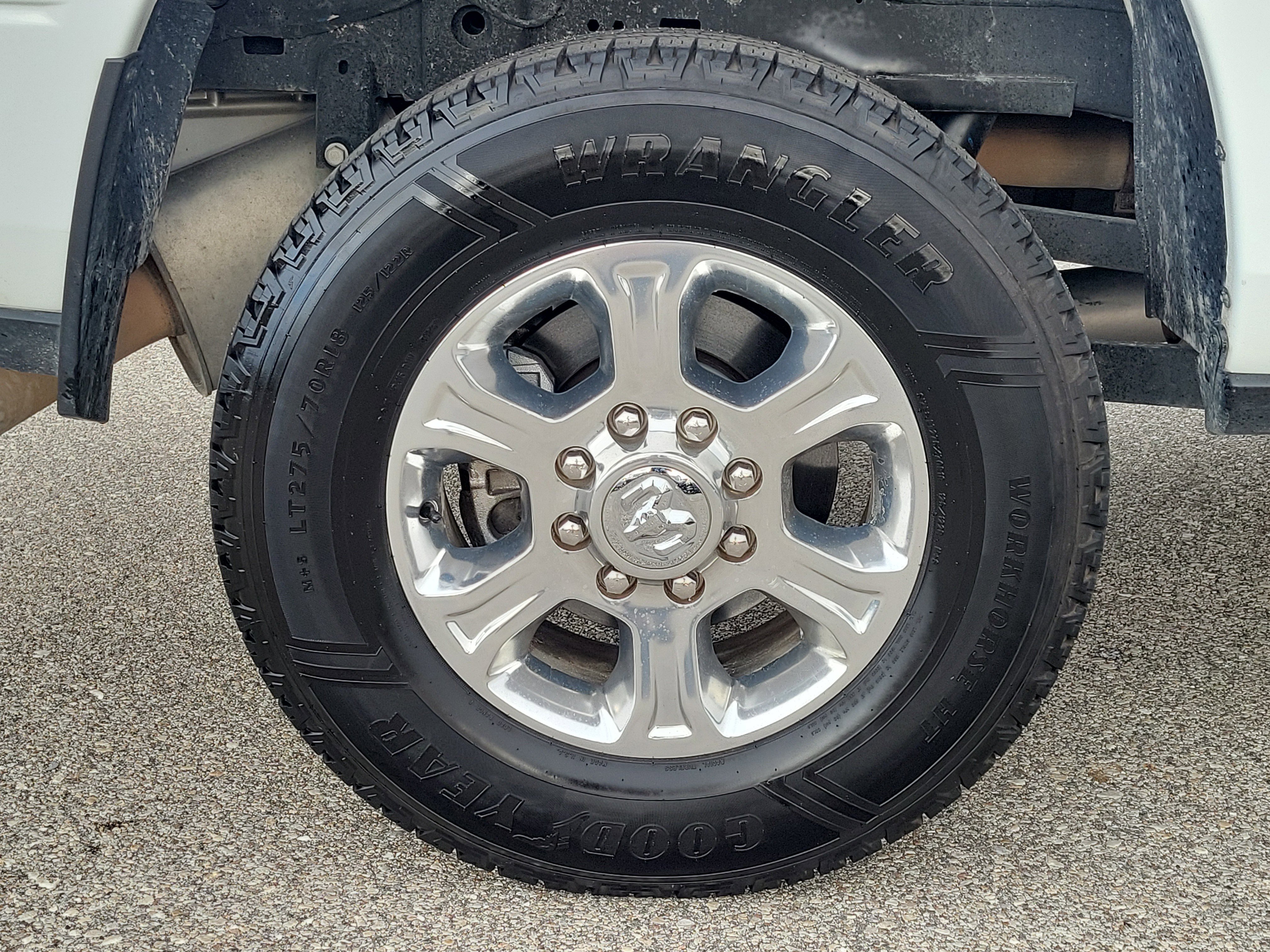 Used 2024 RAM 2500 Big Horn image 10