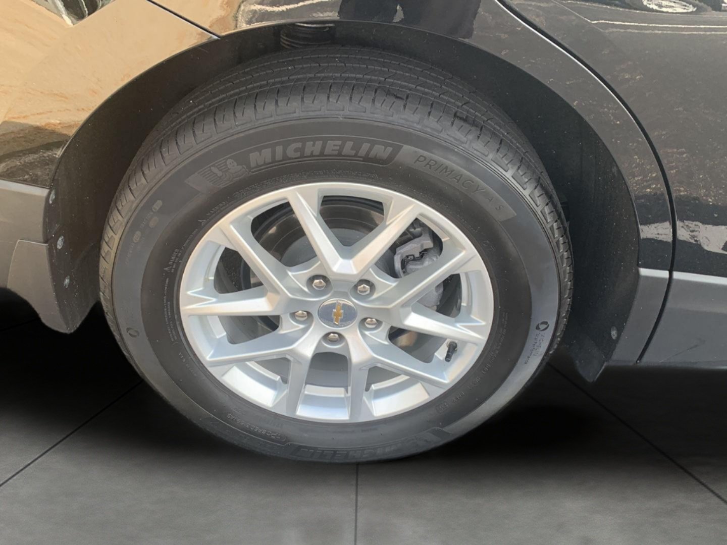 Certified 2024 Chevrolet Equinox LS FWD image 25