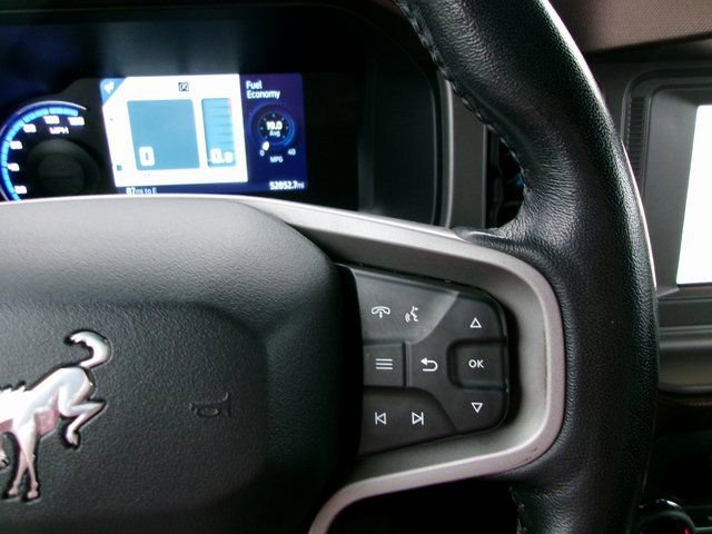 Used 2022 Ford Bronco Outer Banks image 11