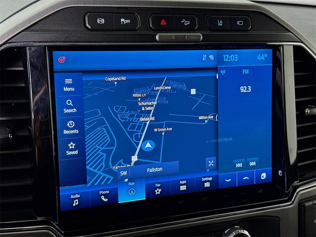 Used 2022 Ford F450 Platinum w/ FX4 Off-Road Package image 6