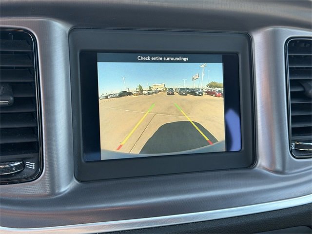 Used 2021 Dodge Charger SXT w/ Blacktop Package image 16