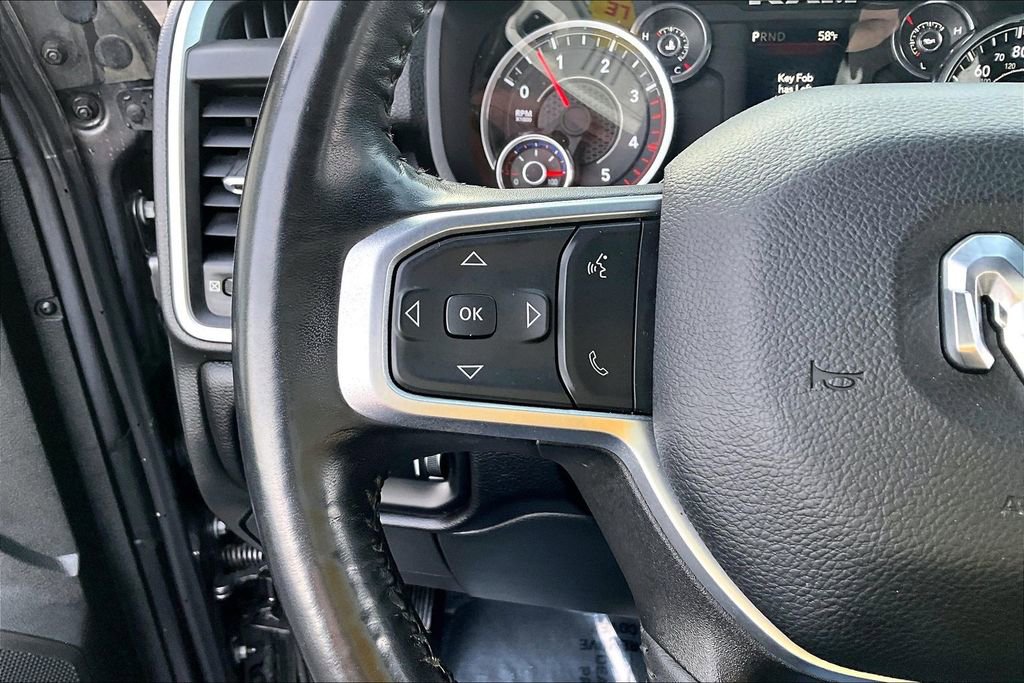 Used 2024 RAM 3500 Big Horn image 19