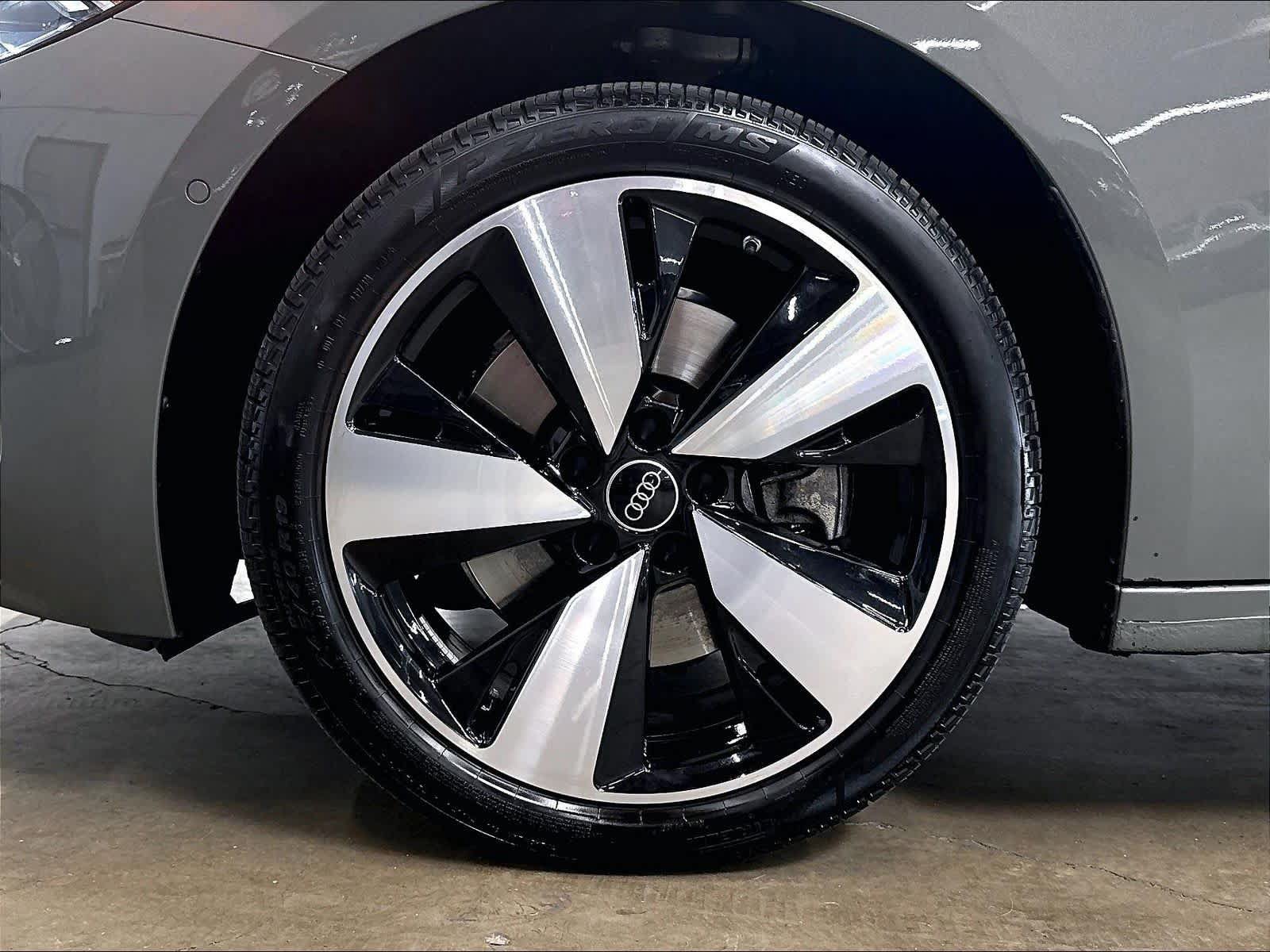 Certified 2025 Audi A5 2.0T Premium Plus AWD/4WD image 12