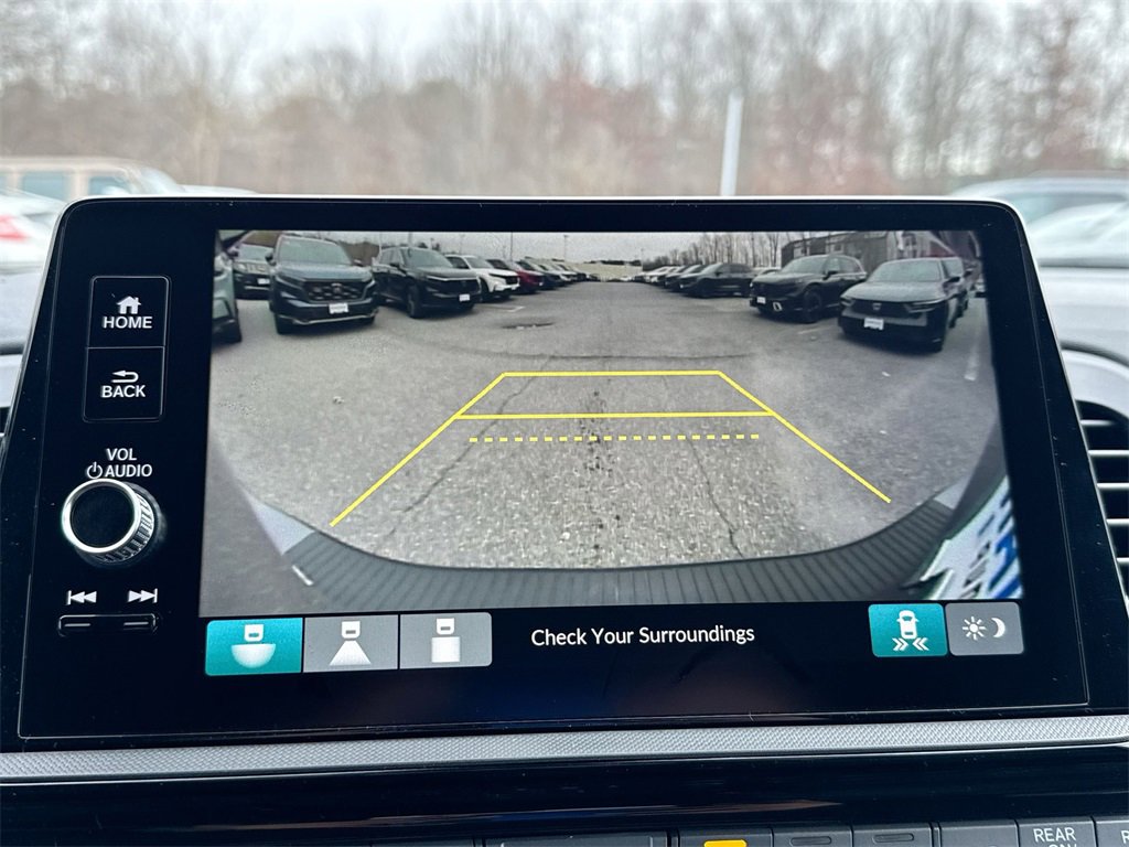 New 2026 Honda Odyssey EX-L image 23