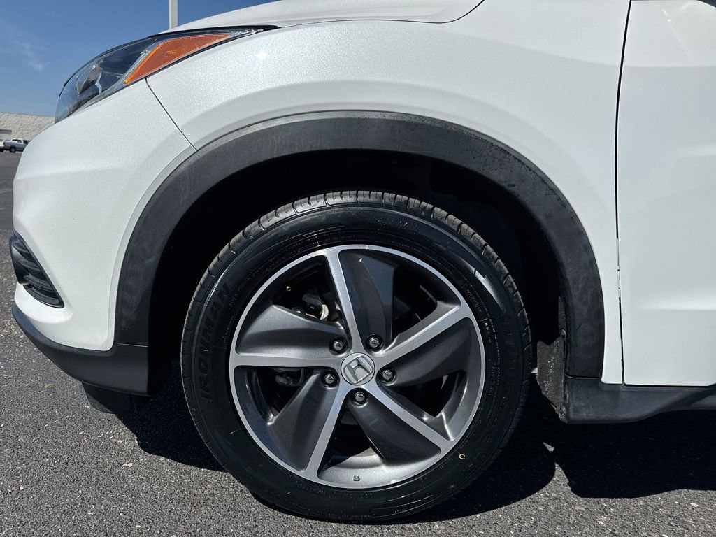 Used 2021 Honda HR-V EX image 10