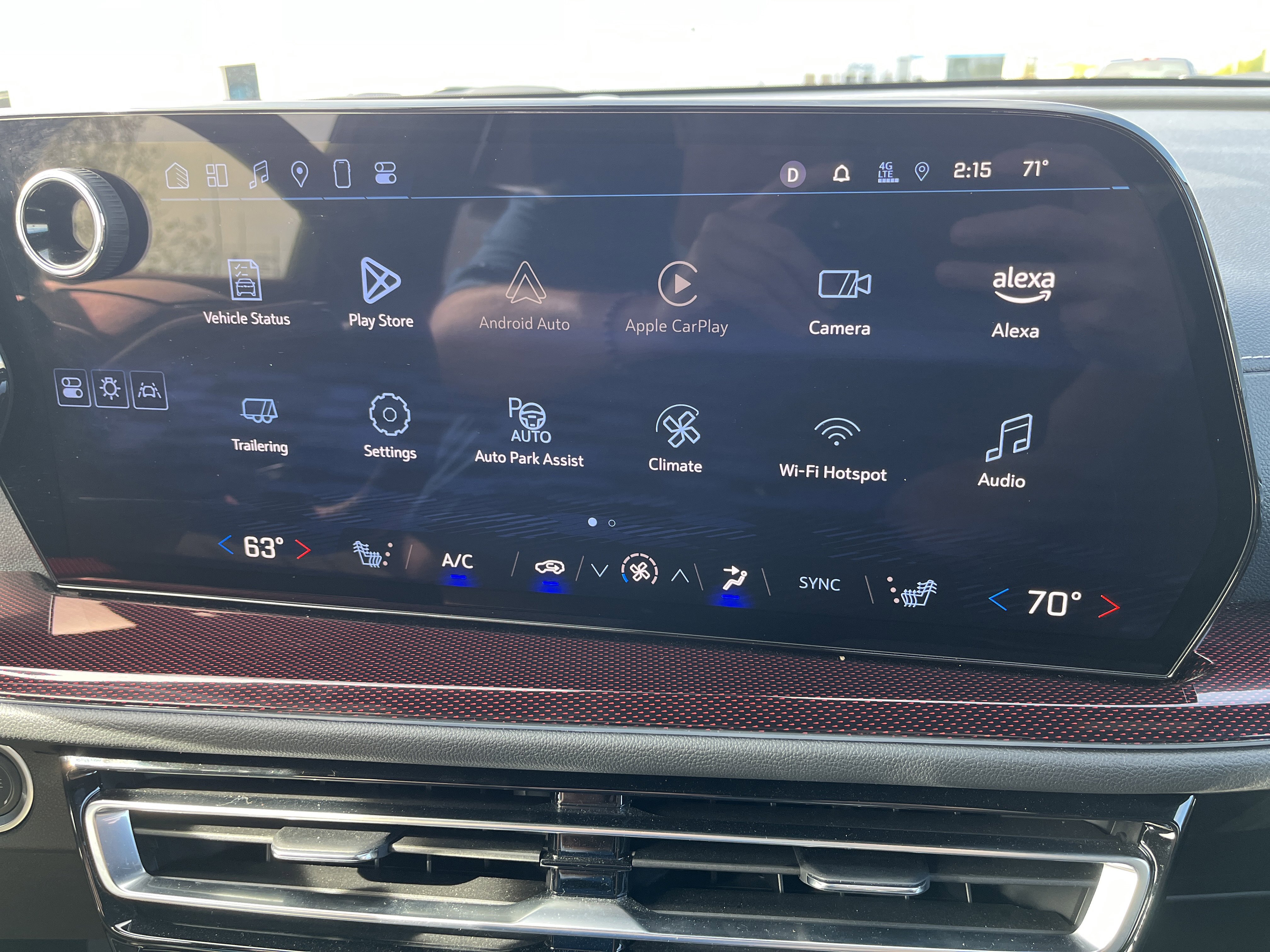 Used 2024 Chevrolet Traverse Z71 w/ Enhanced Driving Package image 27