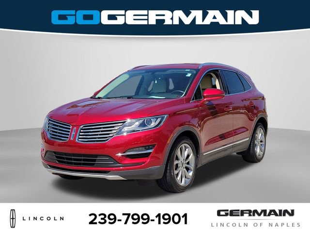 Used 2015 Lincoln MKC FWD w/ Equipment Group 101A Select image 1