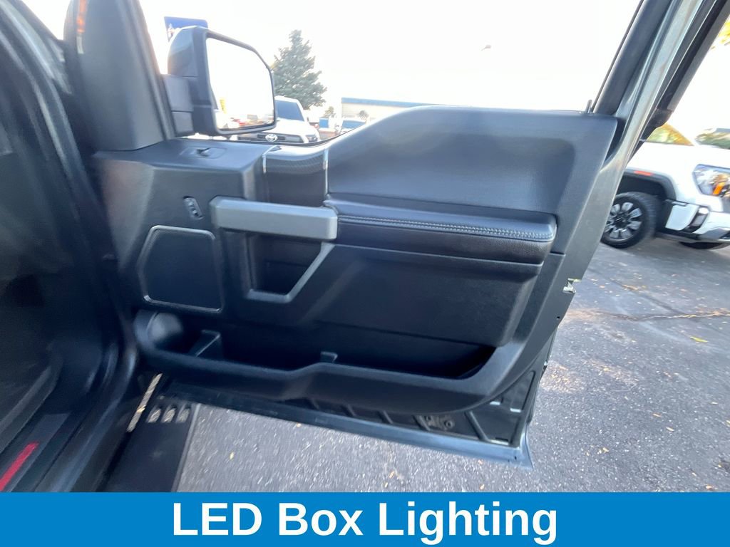 Used 2019 Ford F150 Raptor w/ Equipment Group 802A Luxury image 20