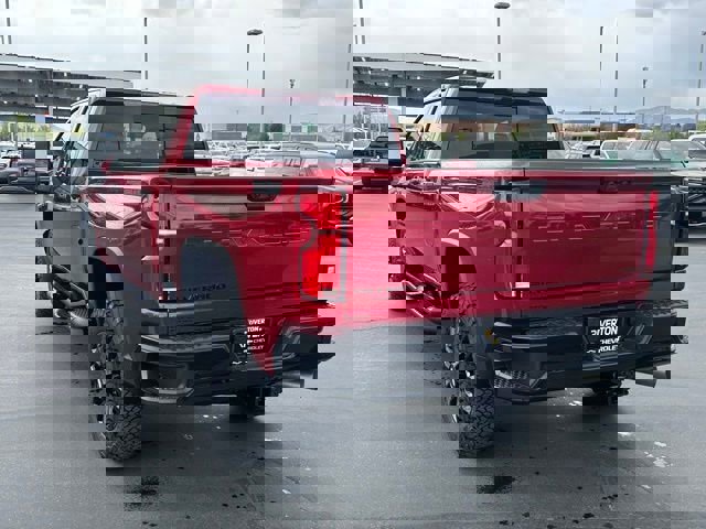 New 2026 Chevrolet Silverado 3500 LTZ image 22