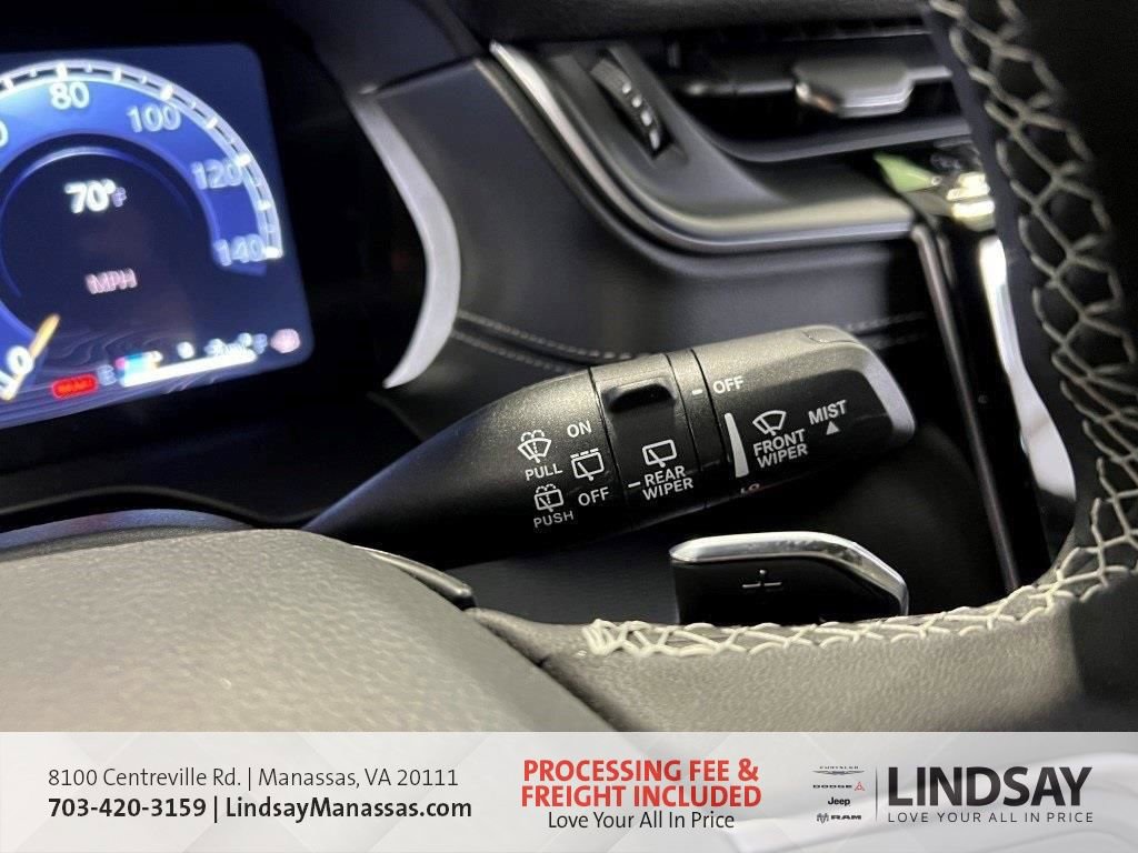 New 2025 Jeep Grand Cherokee L Laredo w/ Luxury Tech Group I image 38