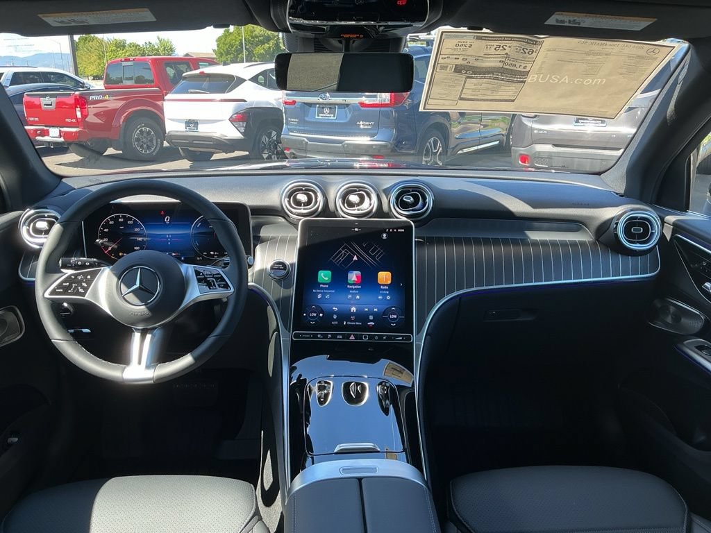 New 2026 Mercedes-Benz GLC 350e 4MATIC image 23
