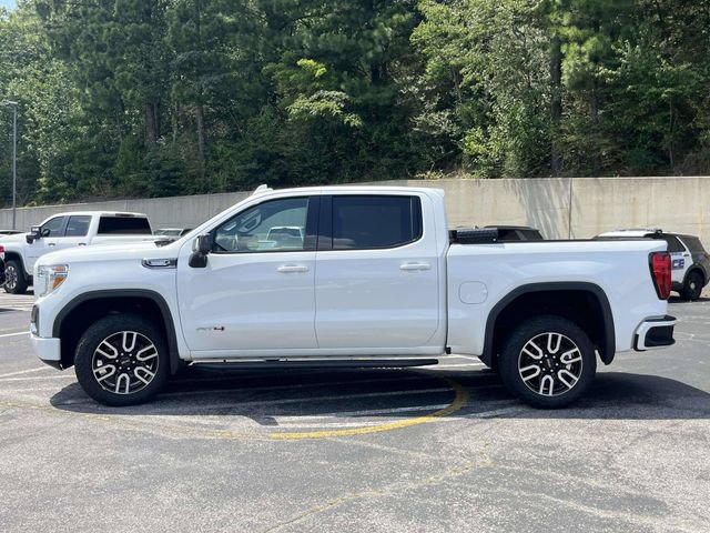 Used 2021 GMC Sierra 1500 AT4 w/ AT4 Value Package AWD/4WD image 7