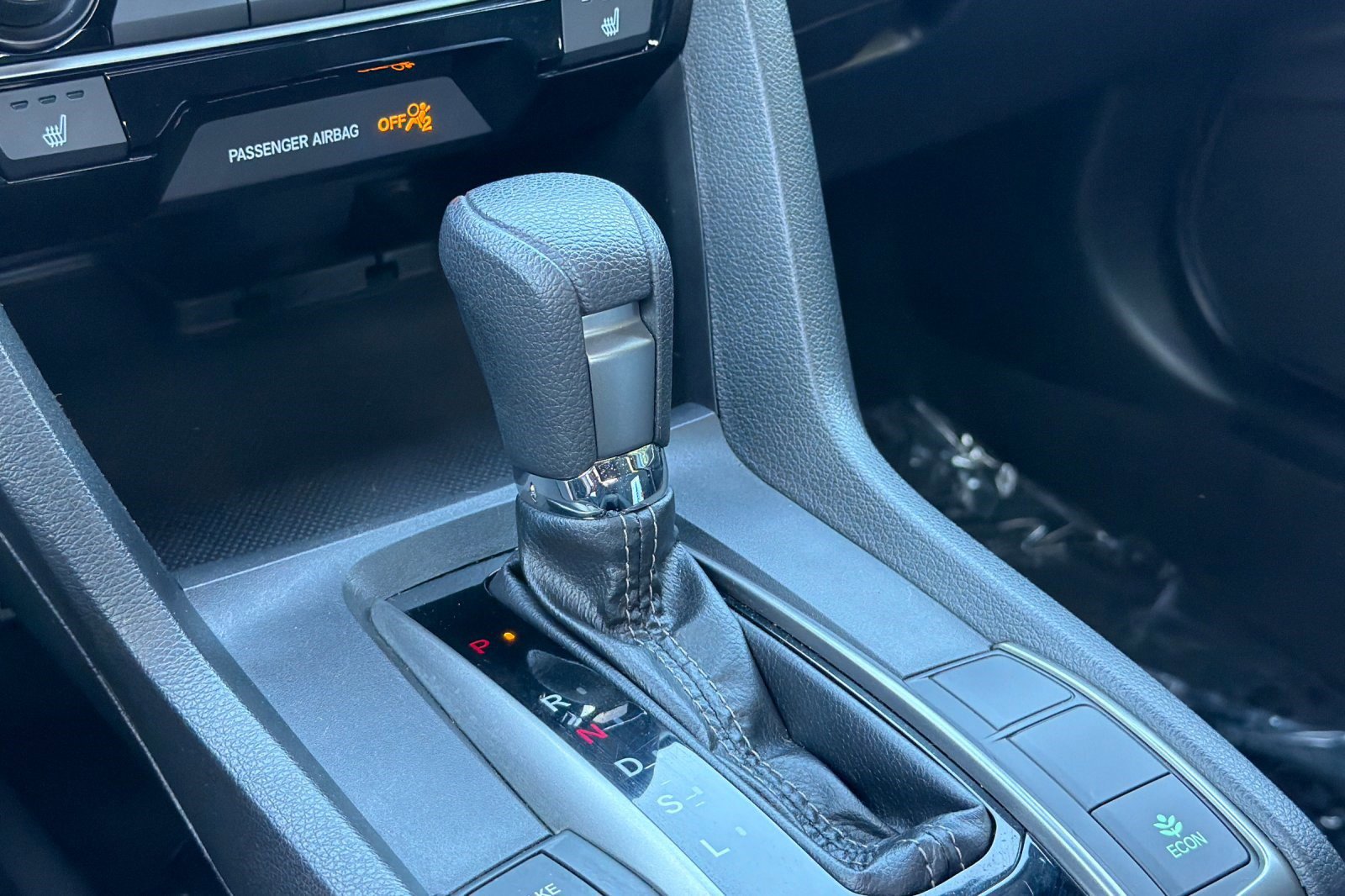 Used 2018 Honda Civic EX image 26