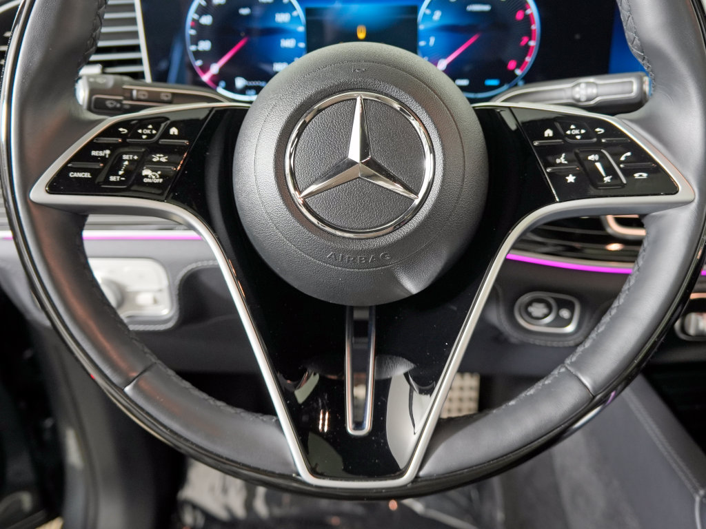 Certified 2024 Mercedes-Benz GLS 450 4MATIC image 20