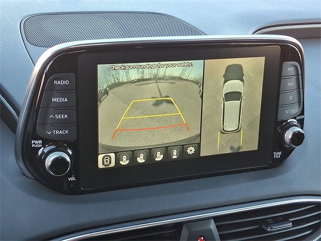 Used 2020 Hyundai Santa Fe Limited image 4