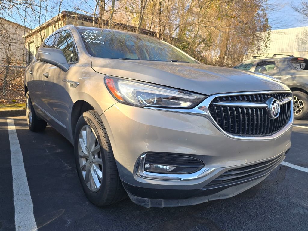 Used 2019 Buick Enclave Essence
