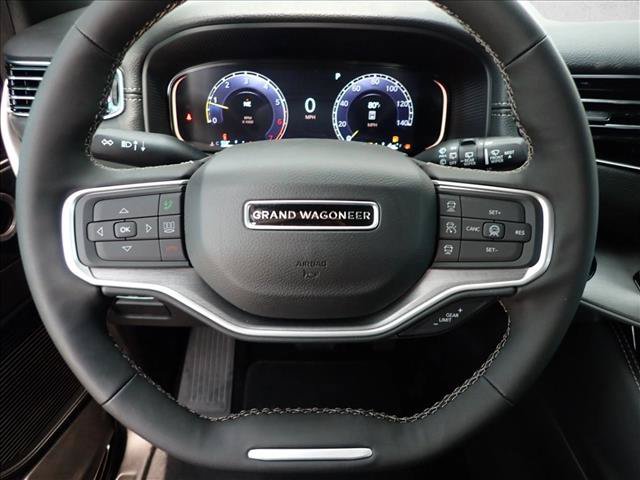 New 2026 Jeep Grand Wagoneer Limited AWD/4WD image 15