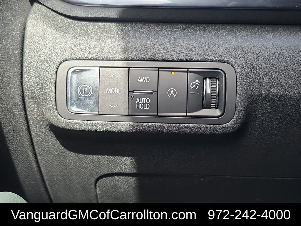 New 2026 GMC Terrain AT4 w/ Convenience Package III image 23