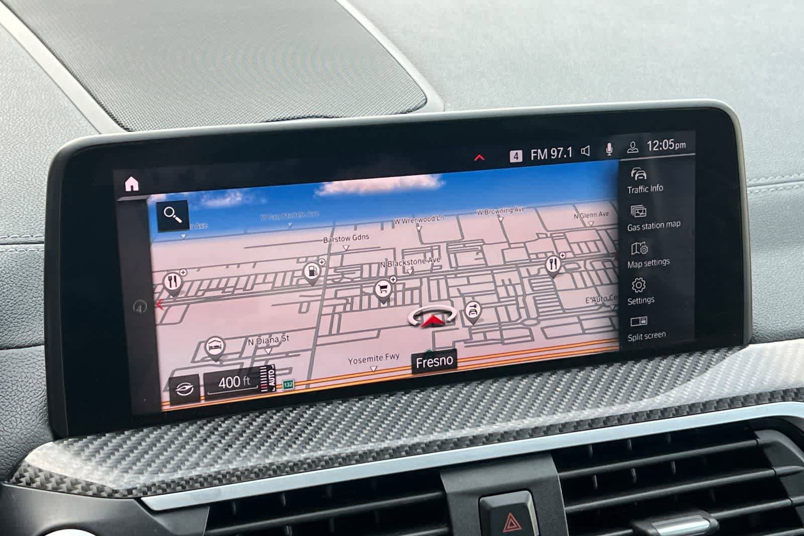 Used 2021 BMW X4 M image 24