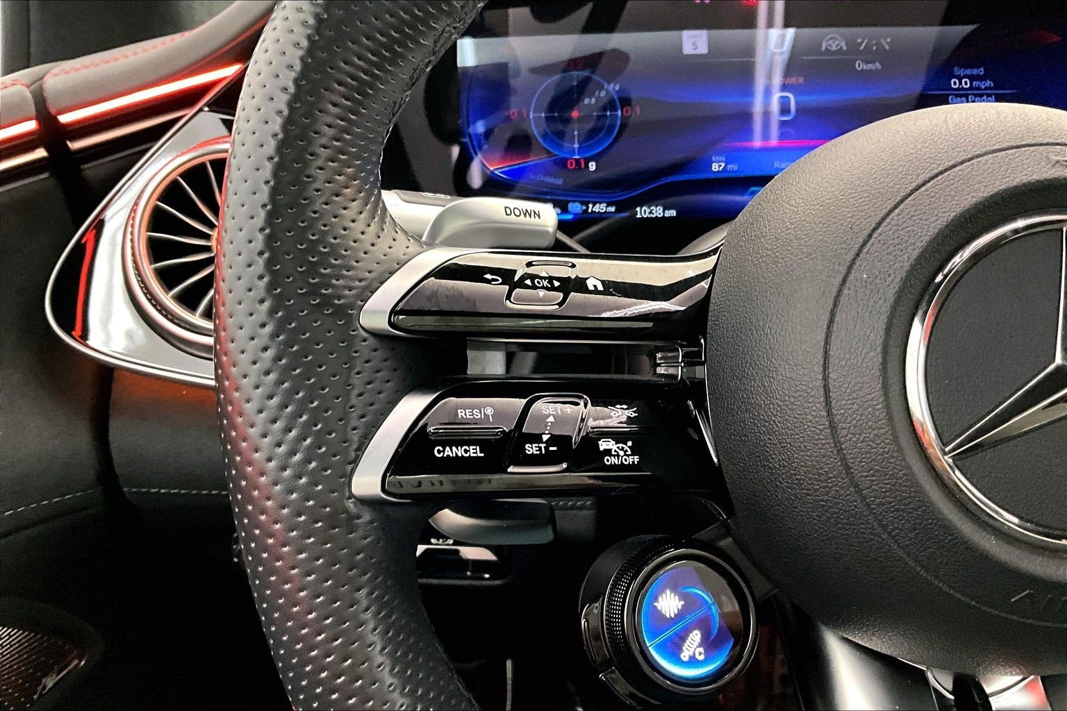 Certified 2023 Mercedes-Benz EQS AMG 4MATIC image 19